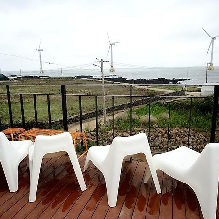 Maison Sondemul Guesthouse Jeju Exterior foto