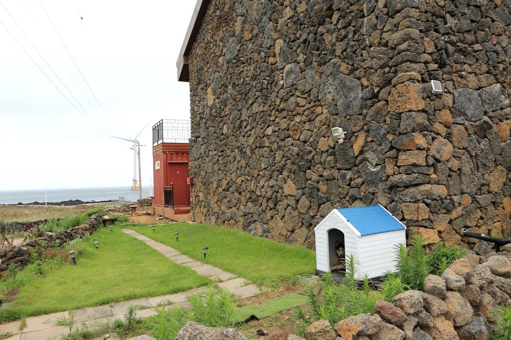 Maison Sondemul Guesthouse Jeju Exterior foto