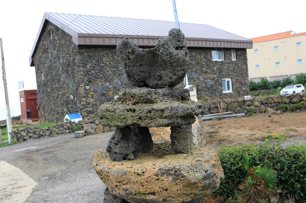 Maison Sondemul Guesthouse Jeju Exterior foto