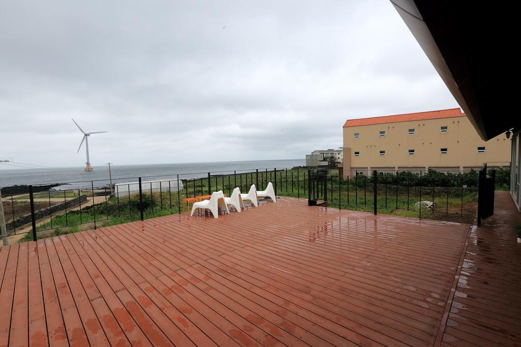 Maison Sondemul Guesthouse Jeju Exterior foto