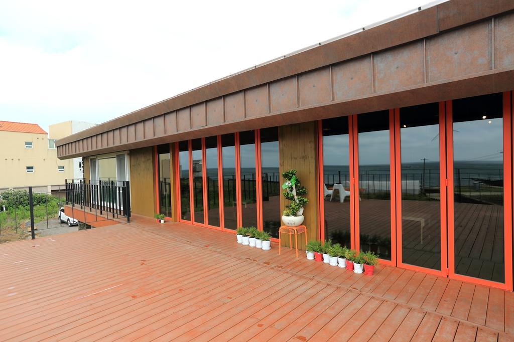 Maison Sondemul Guesthouse Jeju Exterior foto