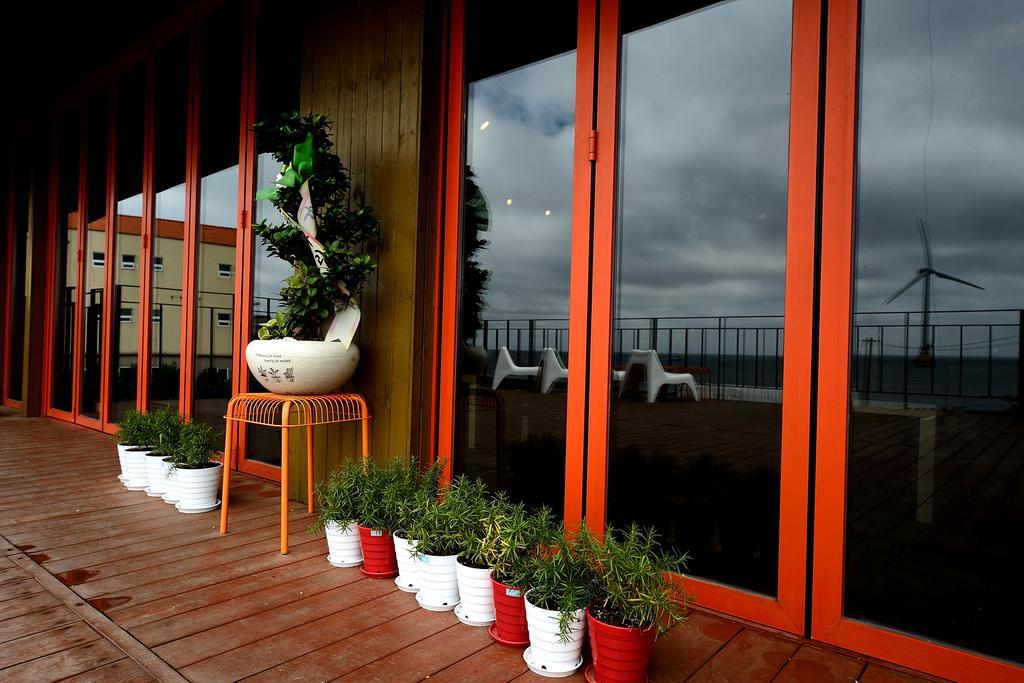 Maison Sondemul Guesthouse Jeju Exterior foto