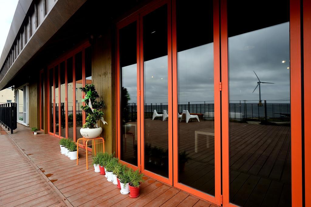Maison Sondemul Guesthouse Jeju Exterior foto