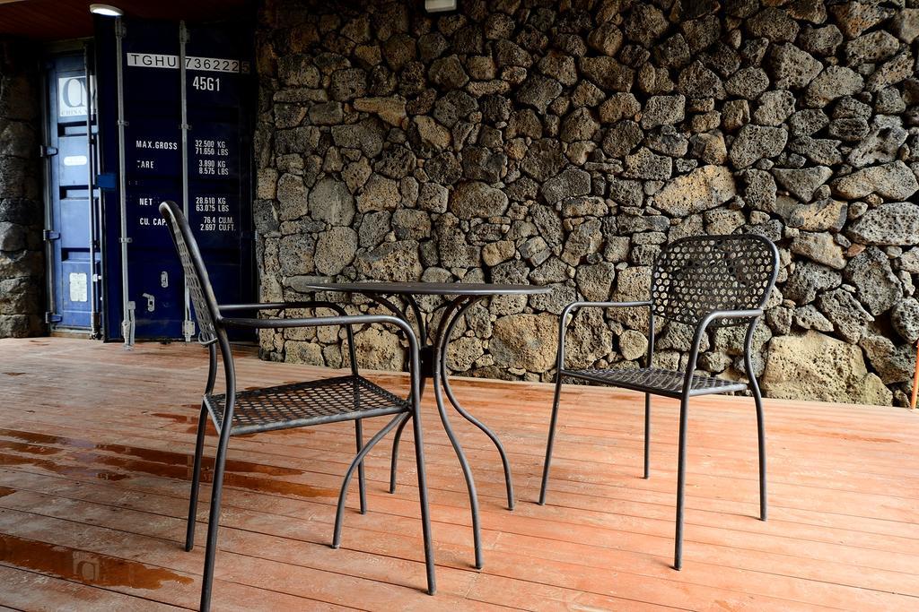 Maison Sondemul Guesthouse Jeju Exterior foto